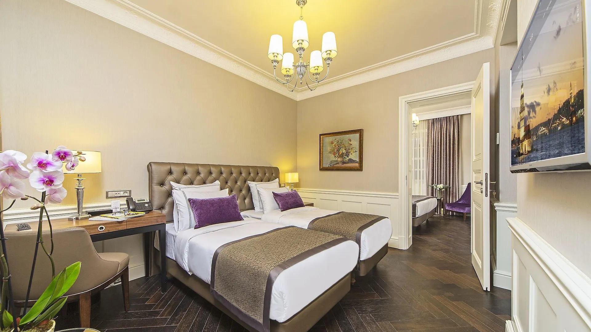 Meroddi Bagdatliyan Hotel Istanbul