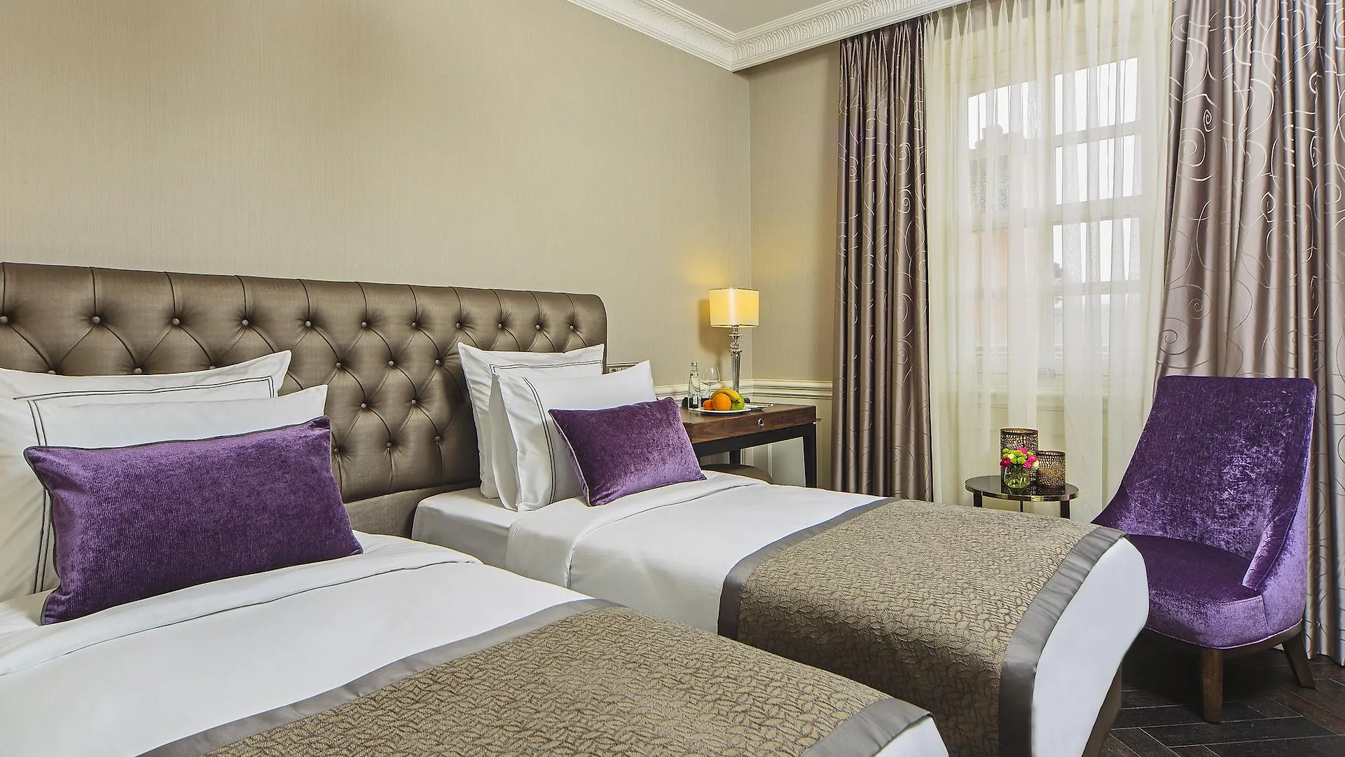 Meroddi Bagdatliyan Hotel Istanbul 3*,