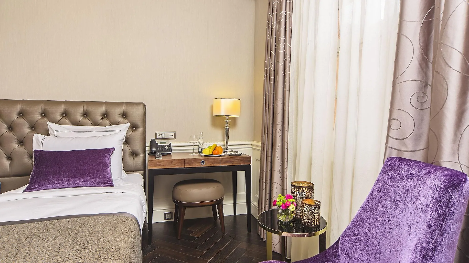 Meroddi Bagdatliyan Hotel Istanbul