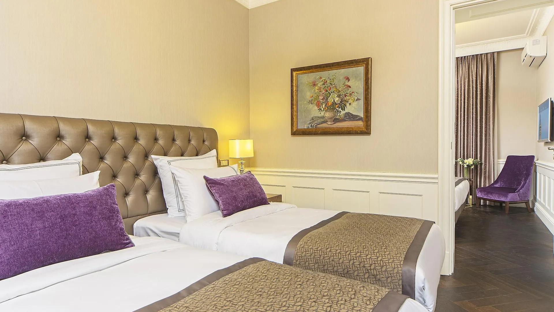 Meroddi Bagdatliyan Hotel Istanbul