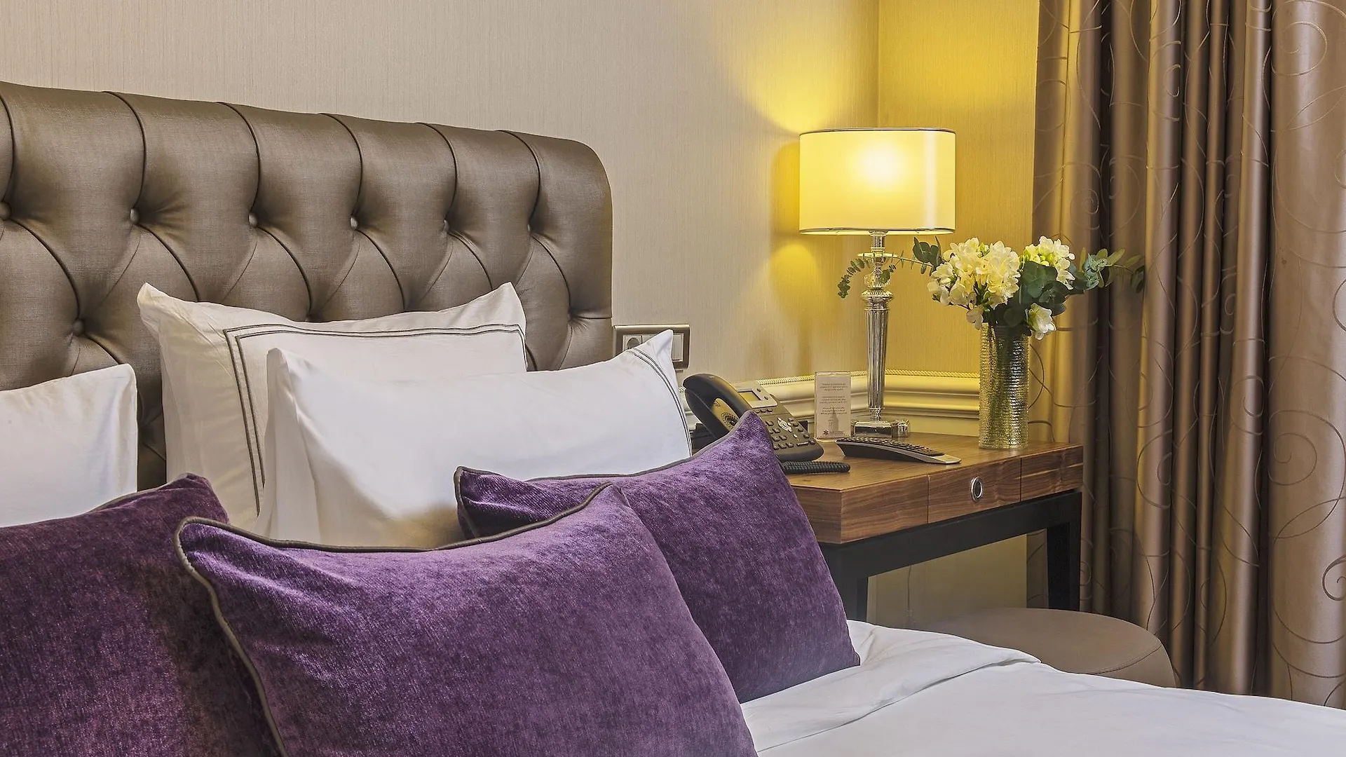 ***  Meroddi Bagdatliyan Hotel Istanbul Turkey