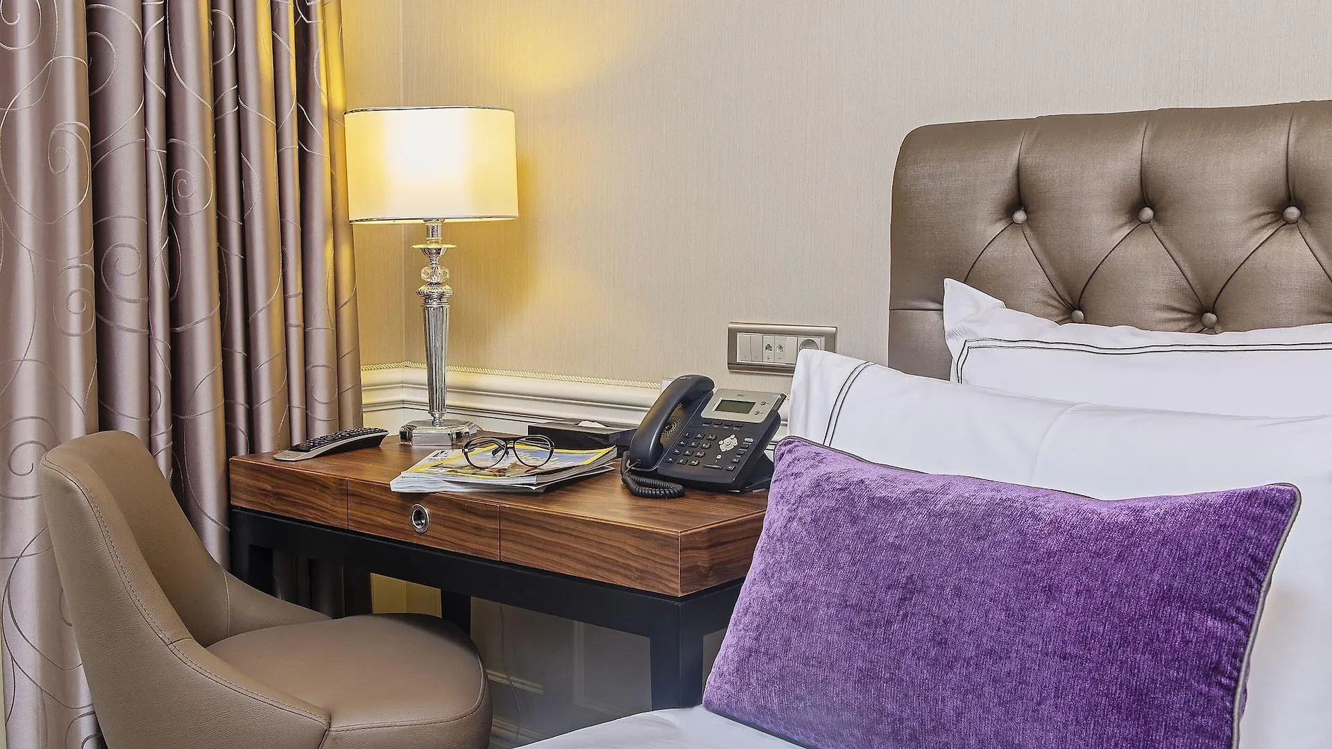 Meroddi Bagdatliyan Hotel Istanbul