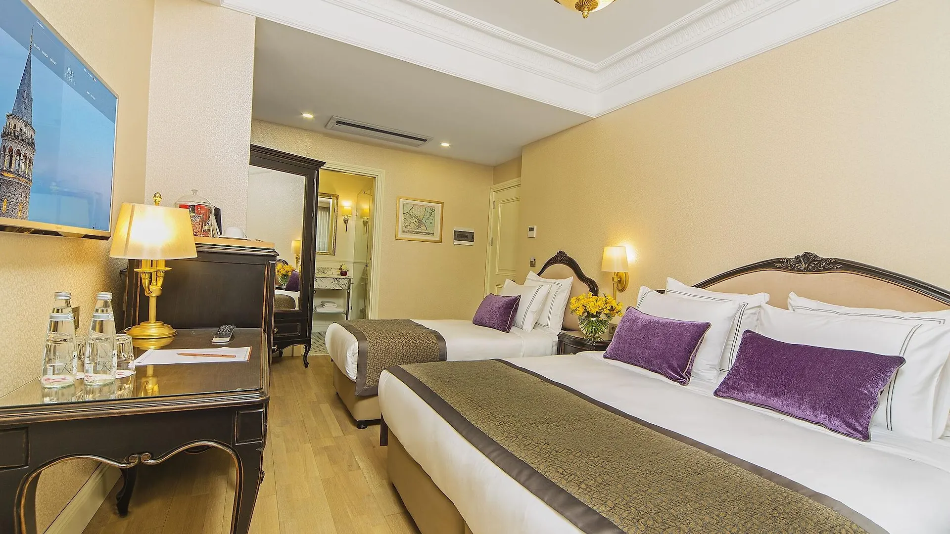 Meroddi Bagdatliyan Hotel Istanbul 3*,