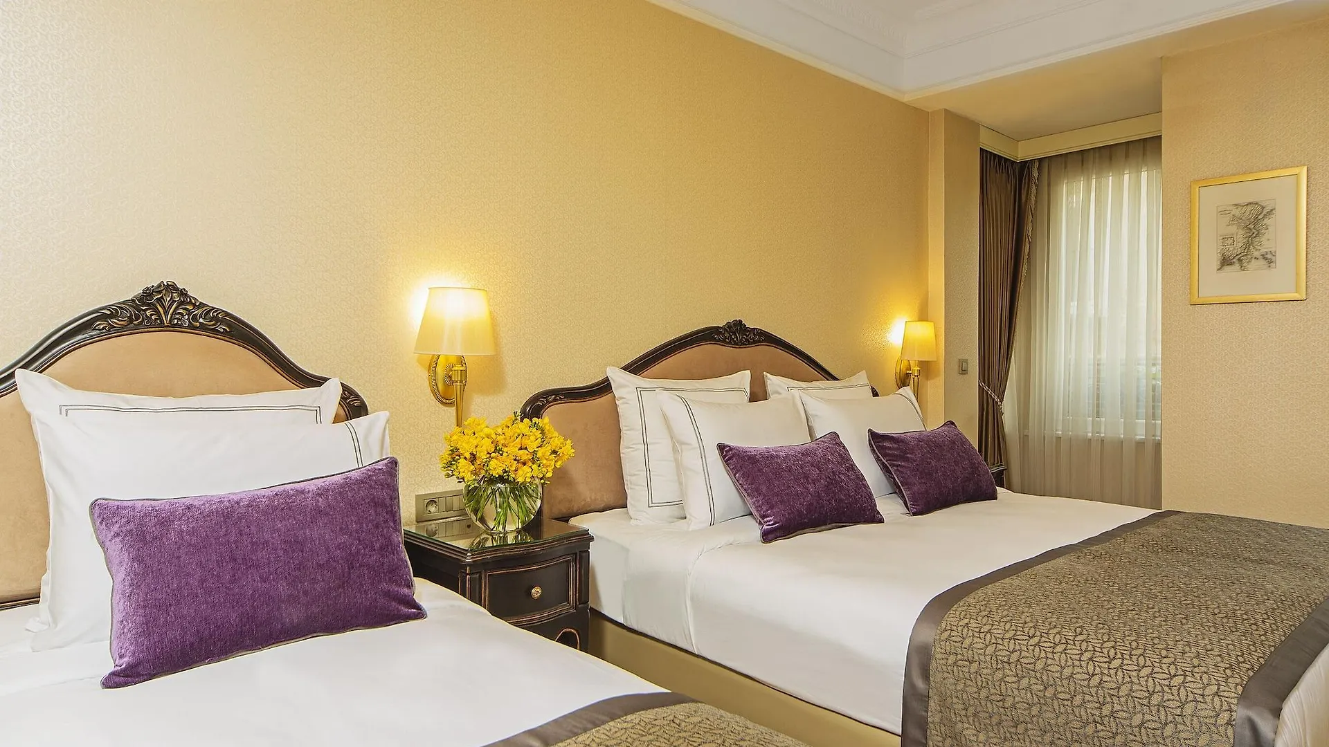 Meroddi Bagdatliyan Hotel Istanbul