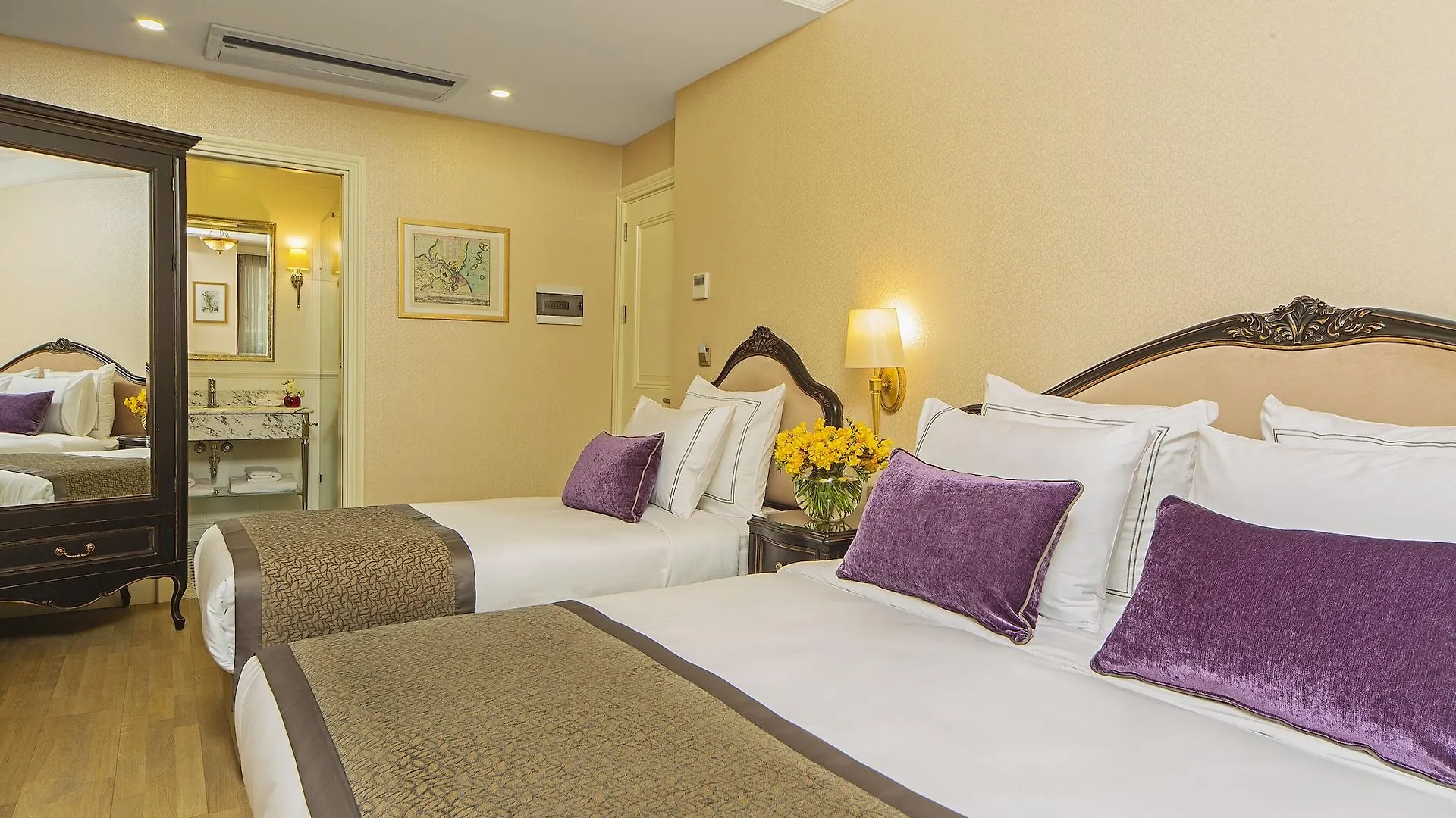 Meroddi Bagdatliyan Hotel Istanbul