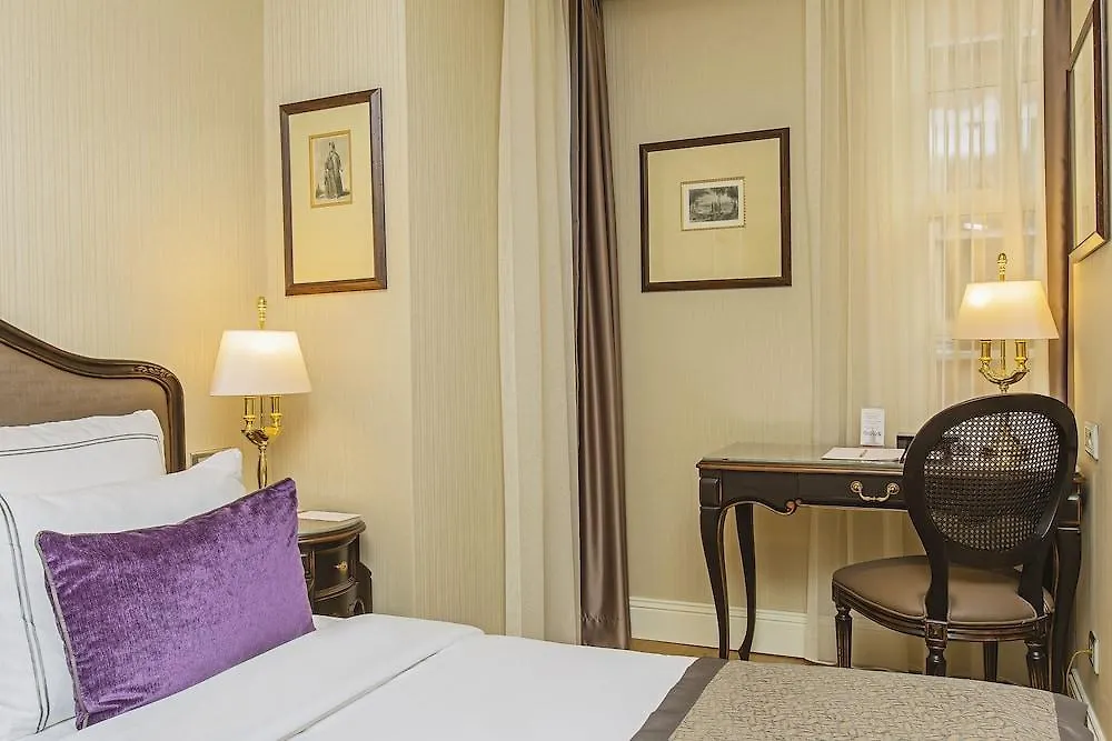Meroddi Bagdatliyan Hotel Istanbul 3*,  Turkey
