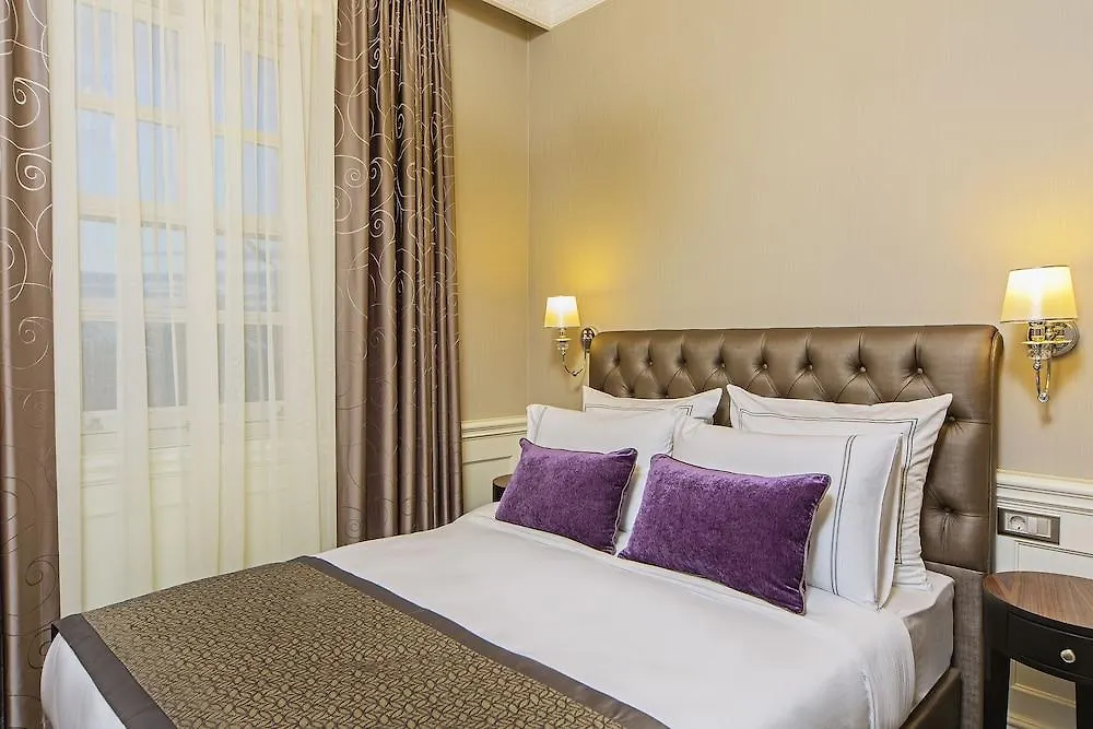 Meroddi Bagdatliyan Hotel Istanbul