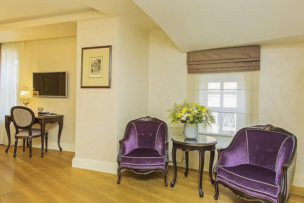 Meroddi Bagdatliyan Hotel Istanbul