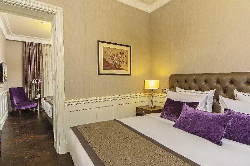 Meroddi Bagdatliyan Hotel Istanbul