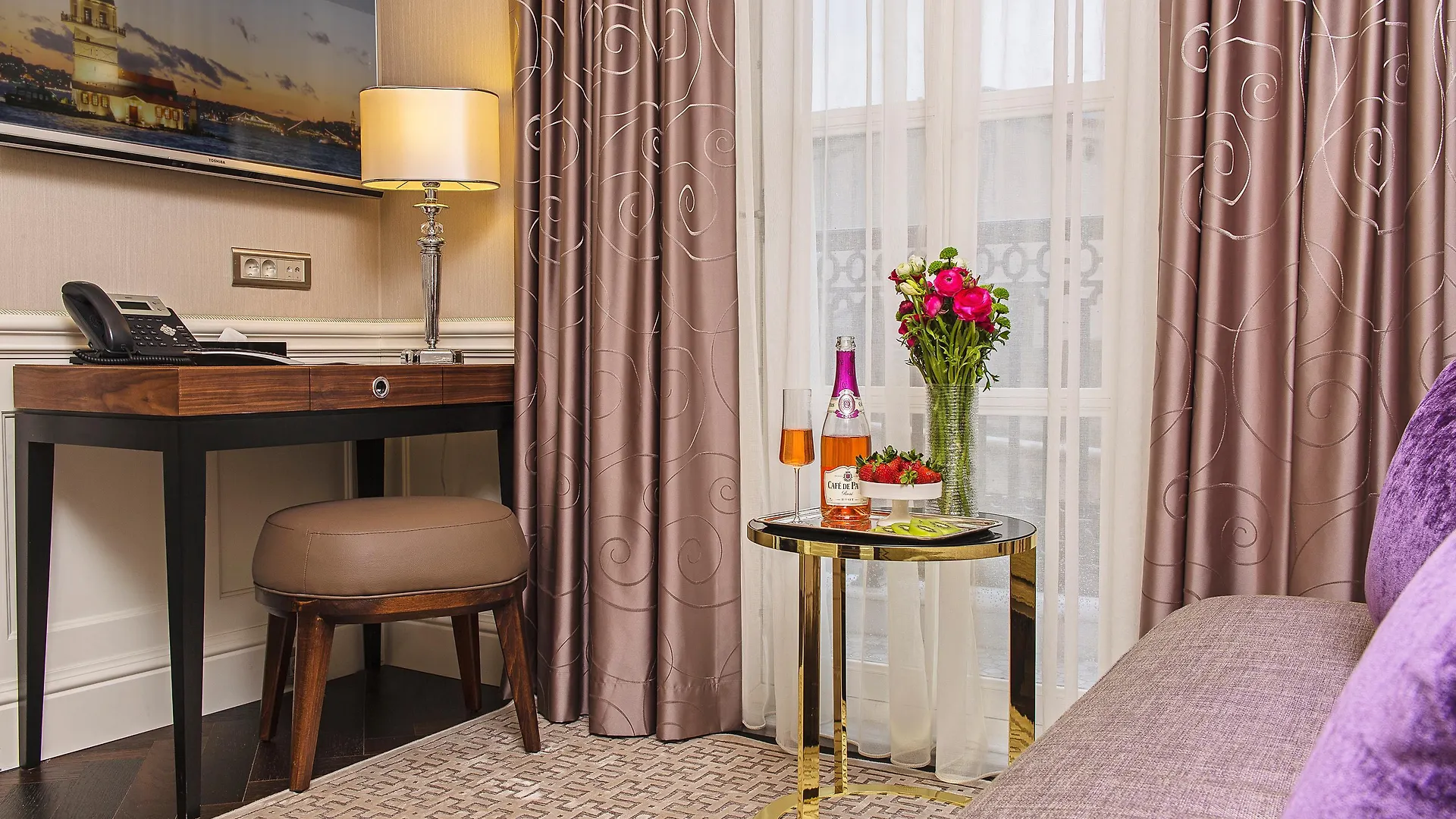Meroddi Bagdatliyan Hotel Istanbul 3*,  Turkey