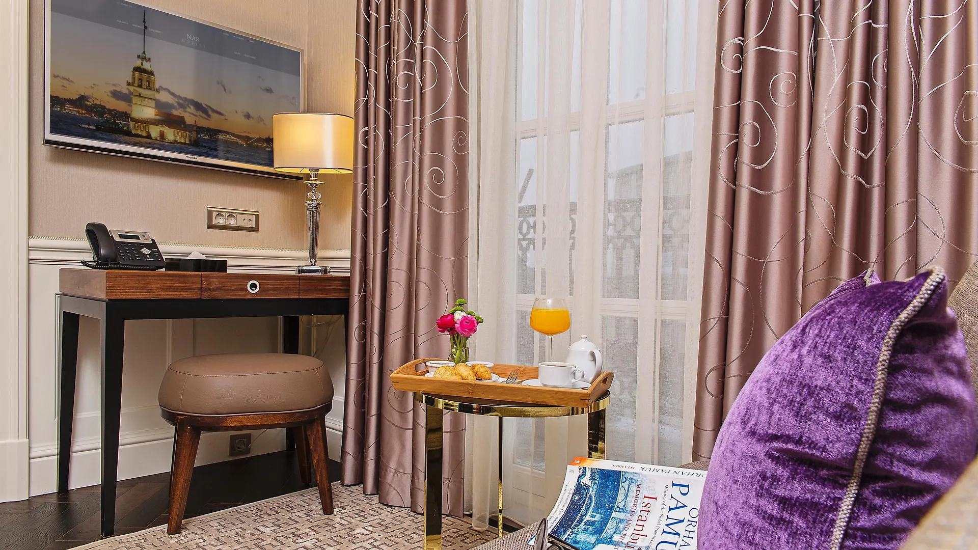 Meroddi Bagdatliyan Hotel Istanbul
