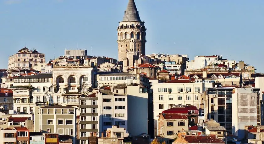 Meroddi Bagdatliyan Hotel Istanbul