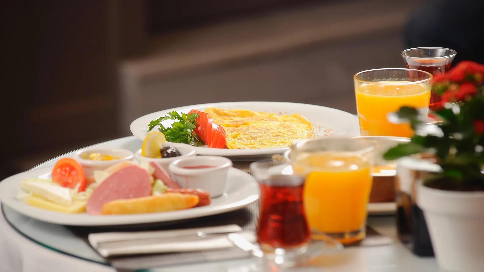 Meroddi Bagdatliyan Hotel Istanbul 3*,