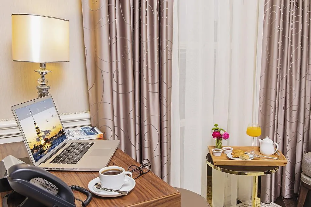 Meroddi Bagdatliyan Hotel Istanbul Turkey