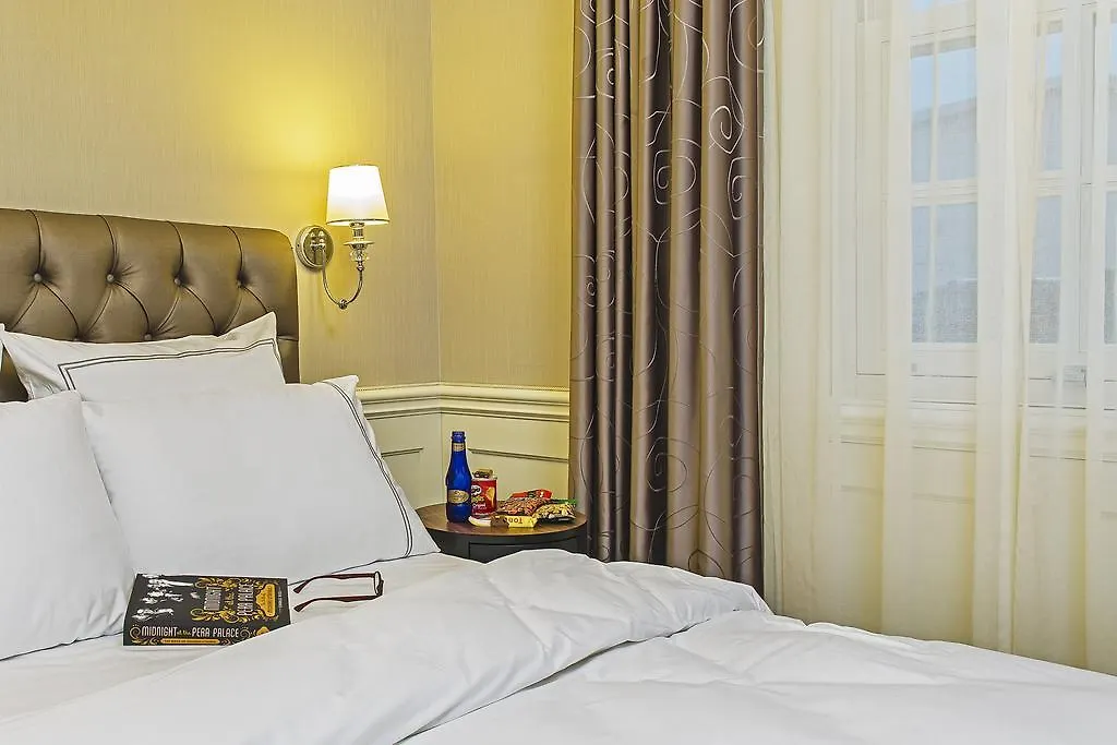 Meroddi Bagdatliyan Hotel Istanbul