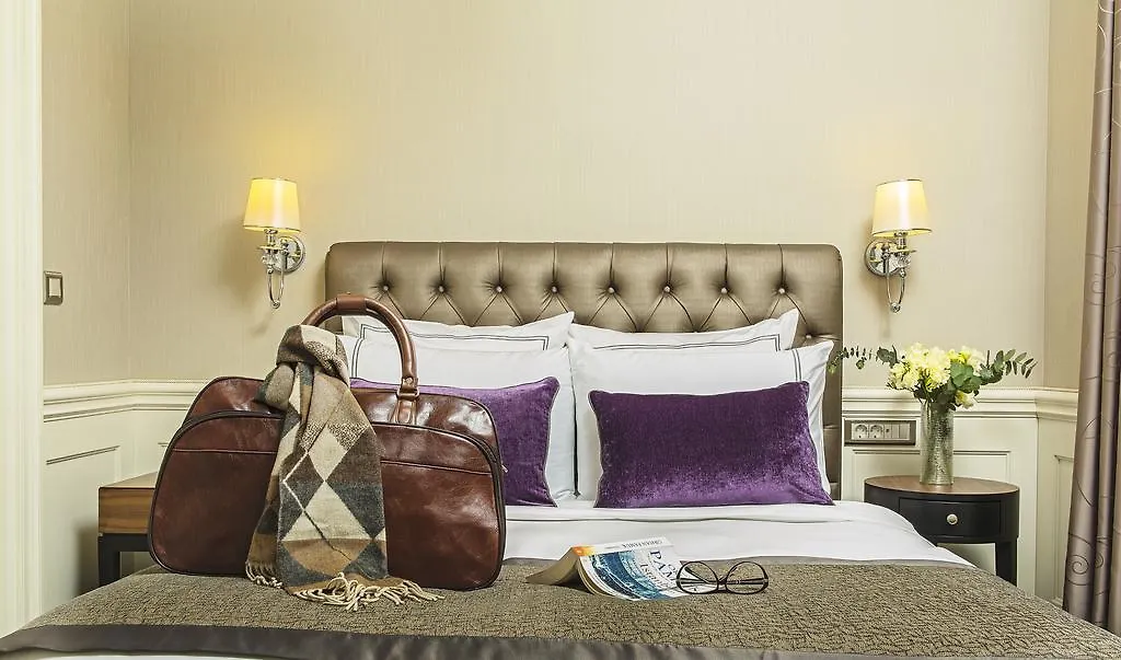 Meroddi Bagdatliyan Hotel Istanbul