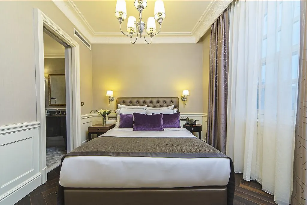 Meroddi Bagdatliyan Hotel Istanbul 3*,