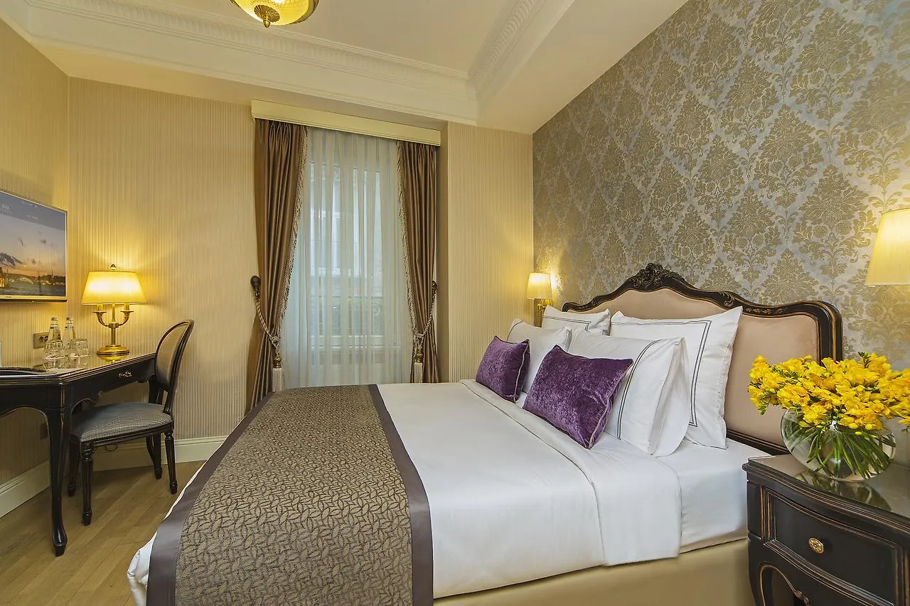 Meroddi Bagdatliyan Hotel Istanbul Turkey