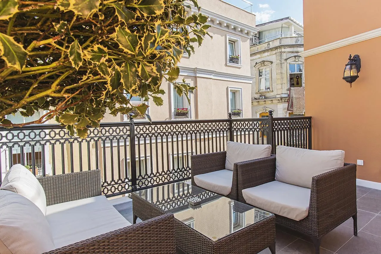 Meroddi Bagdatliyan Hotel Istanbul