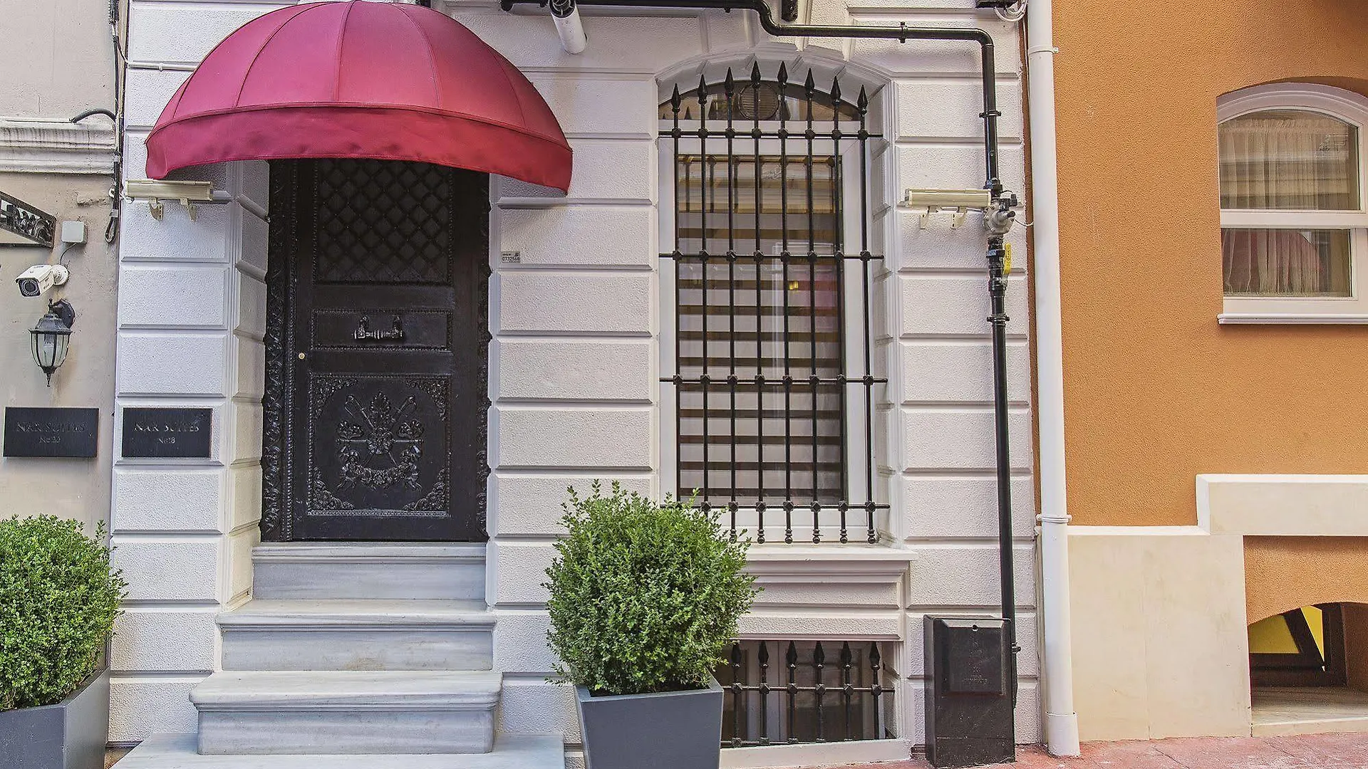 Meroddi Bagdatliyan Hotel Istanbul