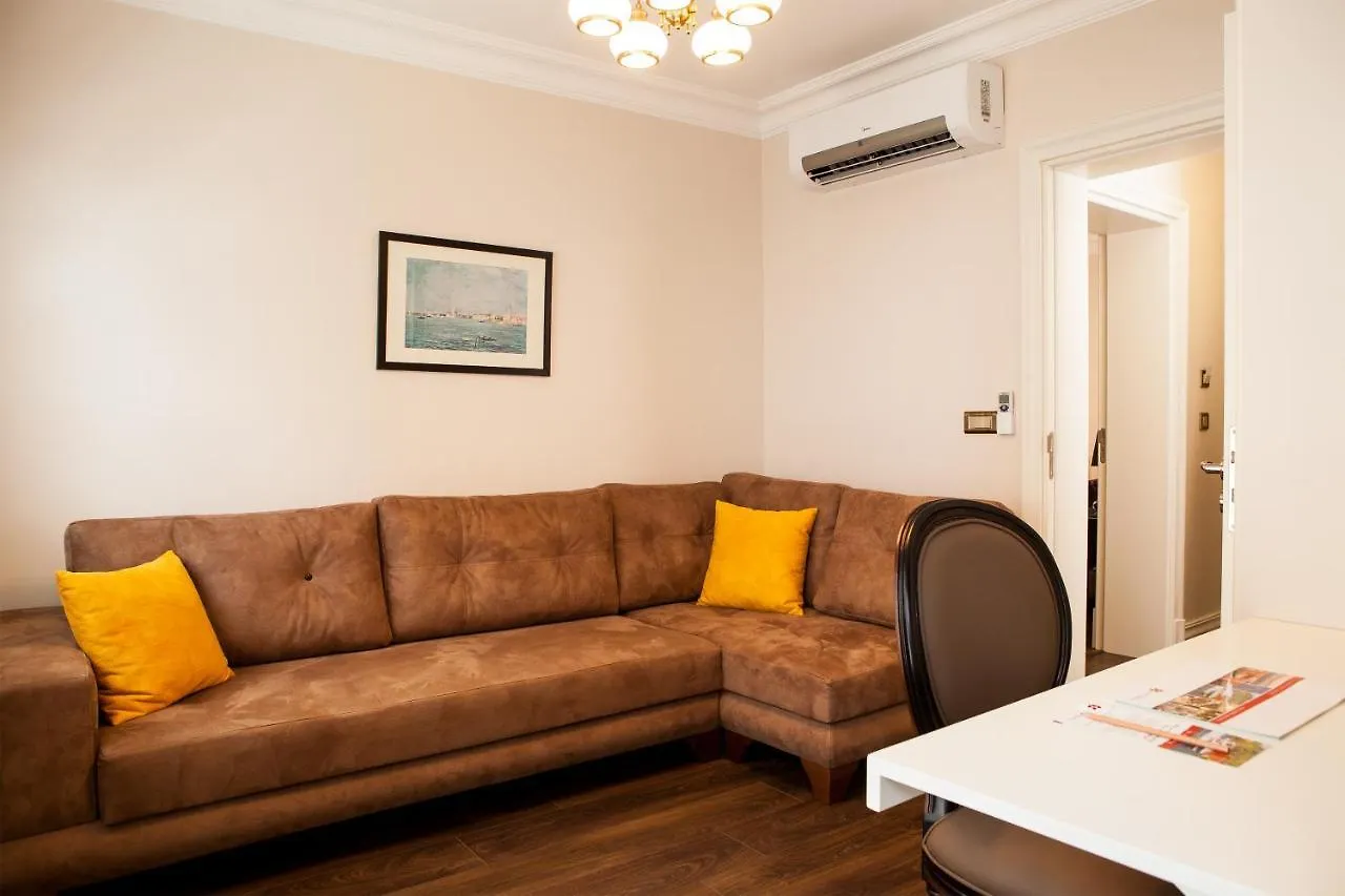 Meroddi Bagdatliyan Hotel Istanbul 3*,
