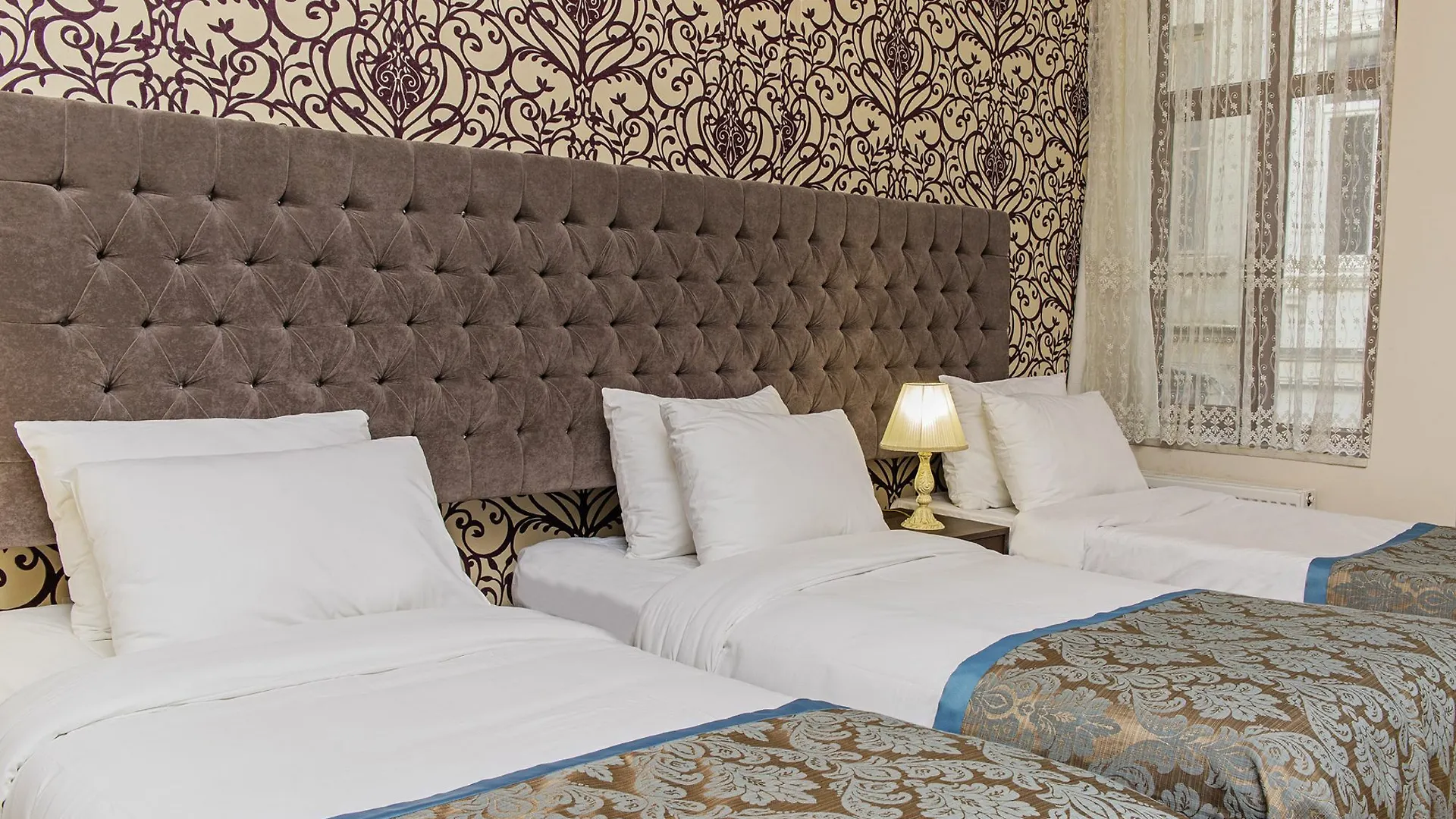 Meroddi Bagdatliyan Hotel Istanbul