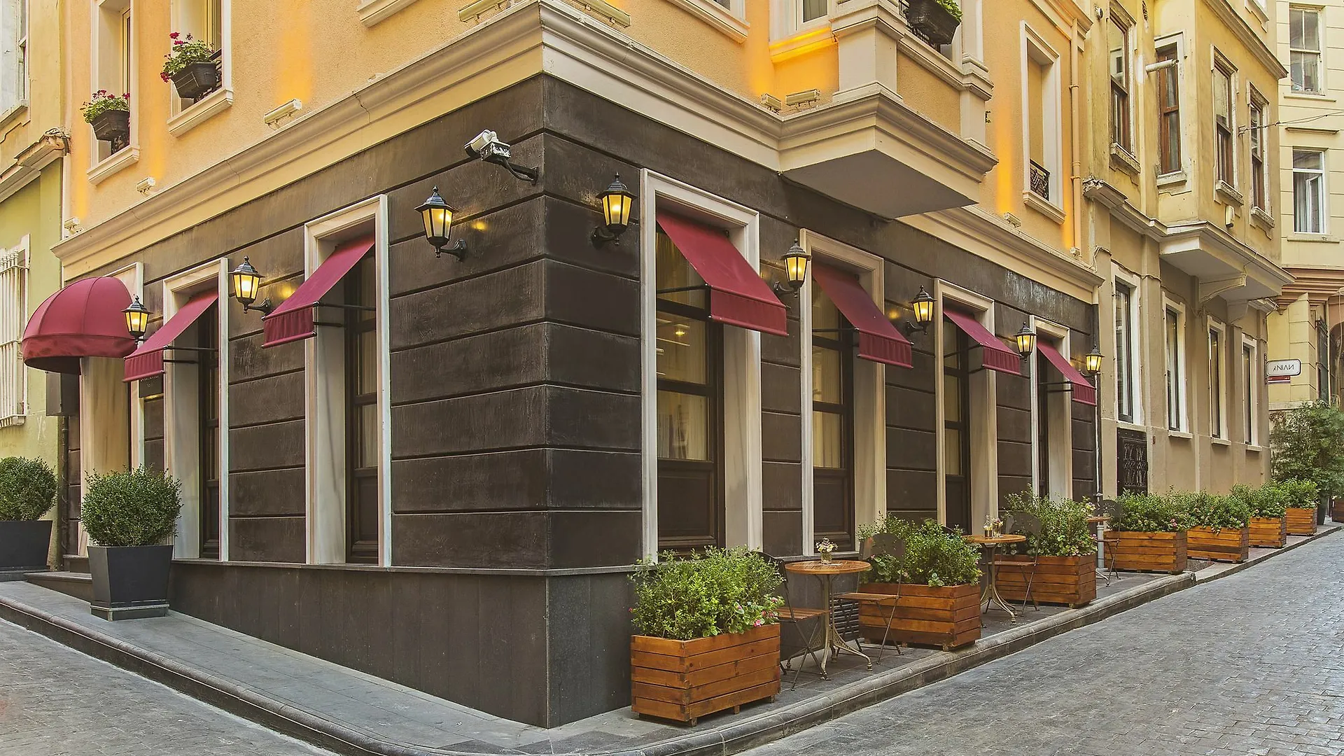 ***  Meroddi Bagdatliyan Hotel Istanbul Turkey
