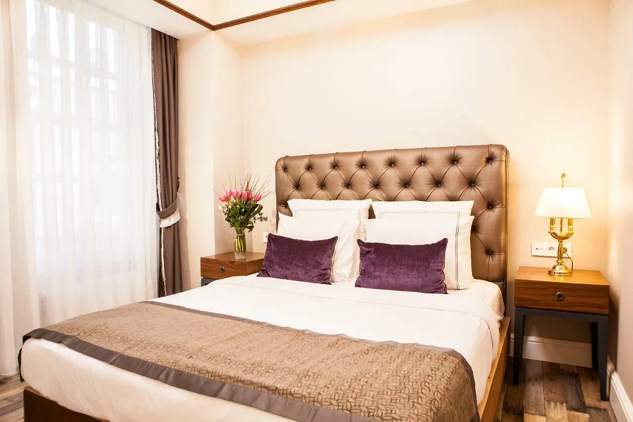 Meroddi Bagdatliyan Hotel Istanbul