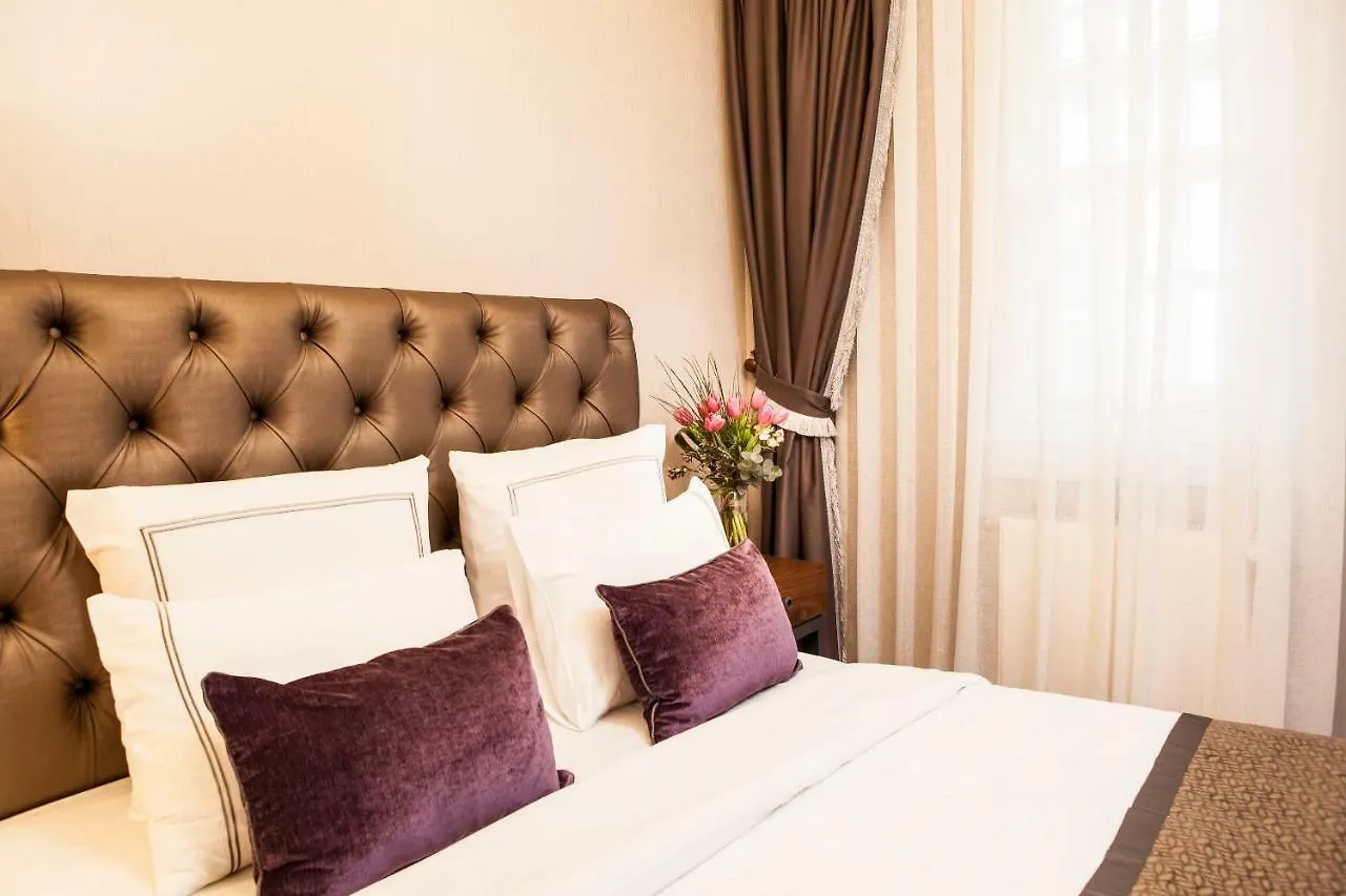 Meroddi Bagdatliyan Hotel Istanbul