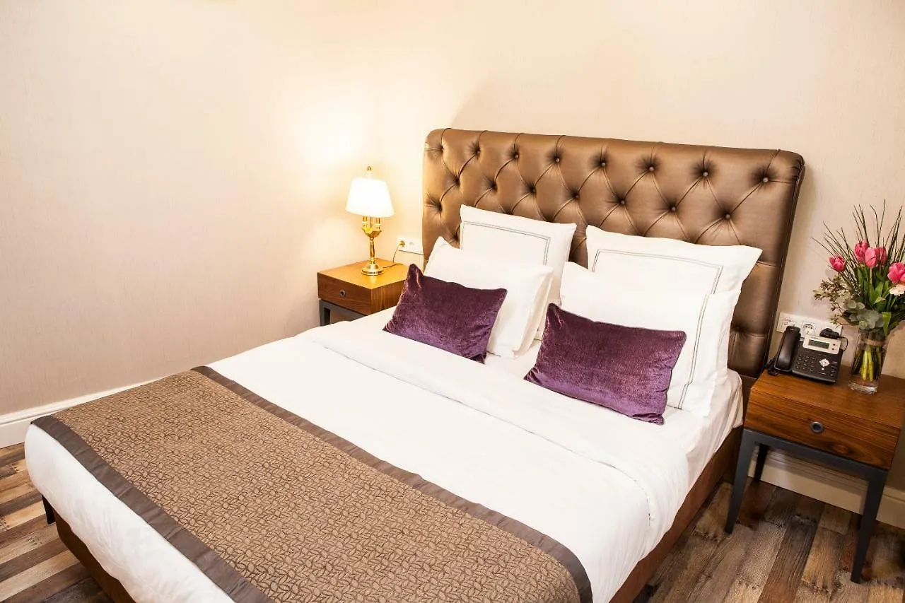***  Meroddi Bagdatliyan Hotel Istanbul Turkey