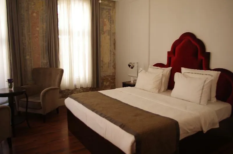 Meroddi Bagdatliyan Hotel Istanbul