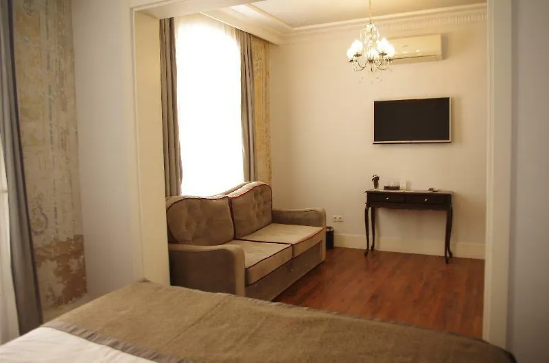 Meroddi Bagdatliyan Hotel Istanbul 3*,