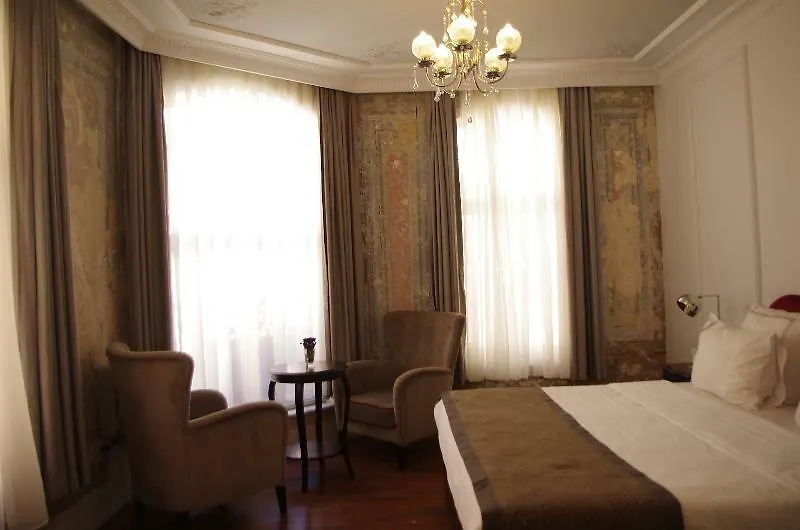 Meroddi Bagdatliyan Hotel Istanbul