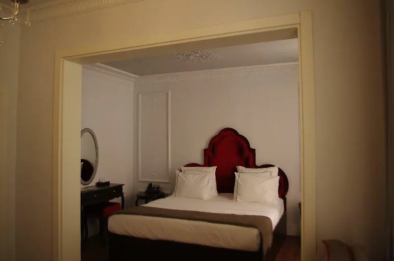 Meroddi Bagdatliyan Hotel Istanbul
