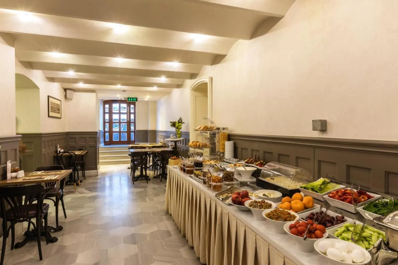 Meroddi Bagdatliyan Hotel Istanbul