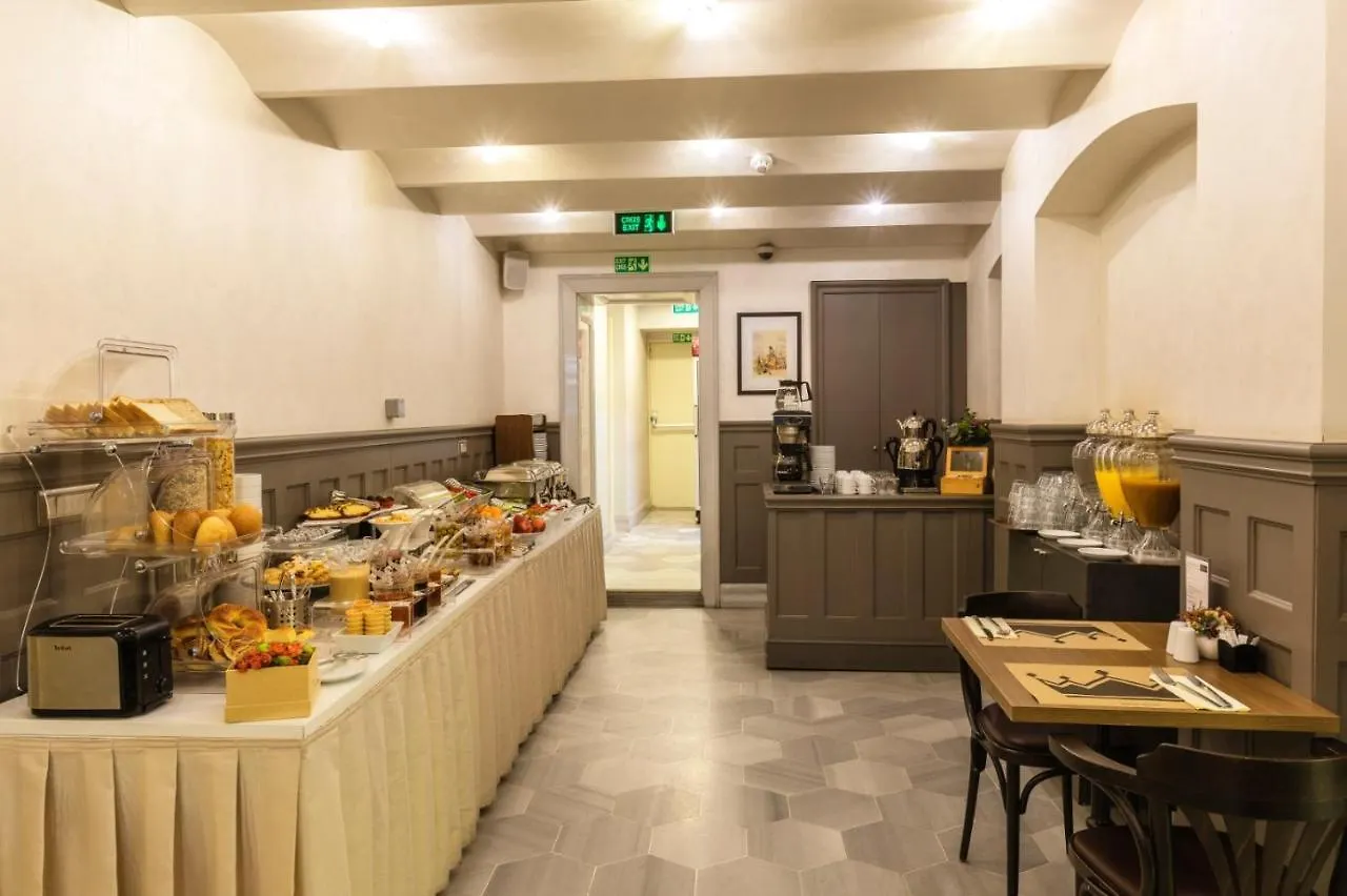 Meroddi Bagdatliyan Hotel Istanbul