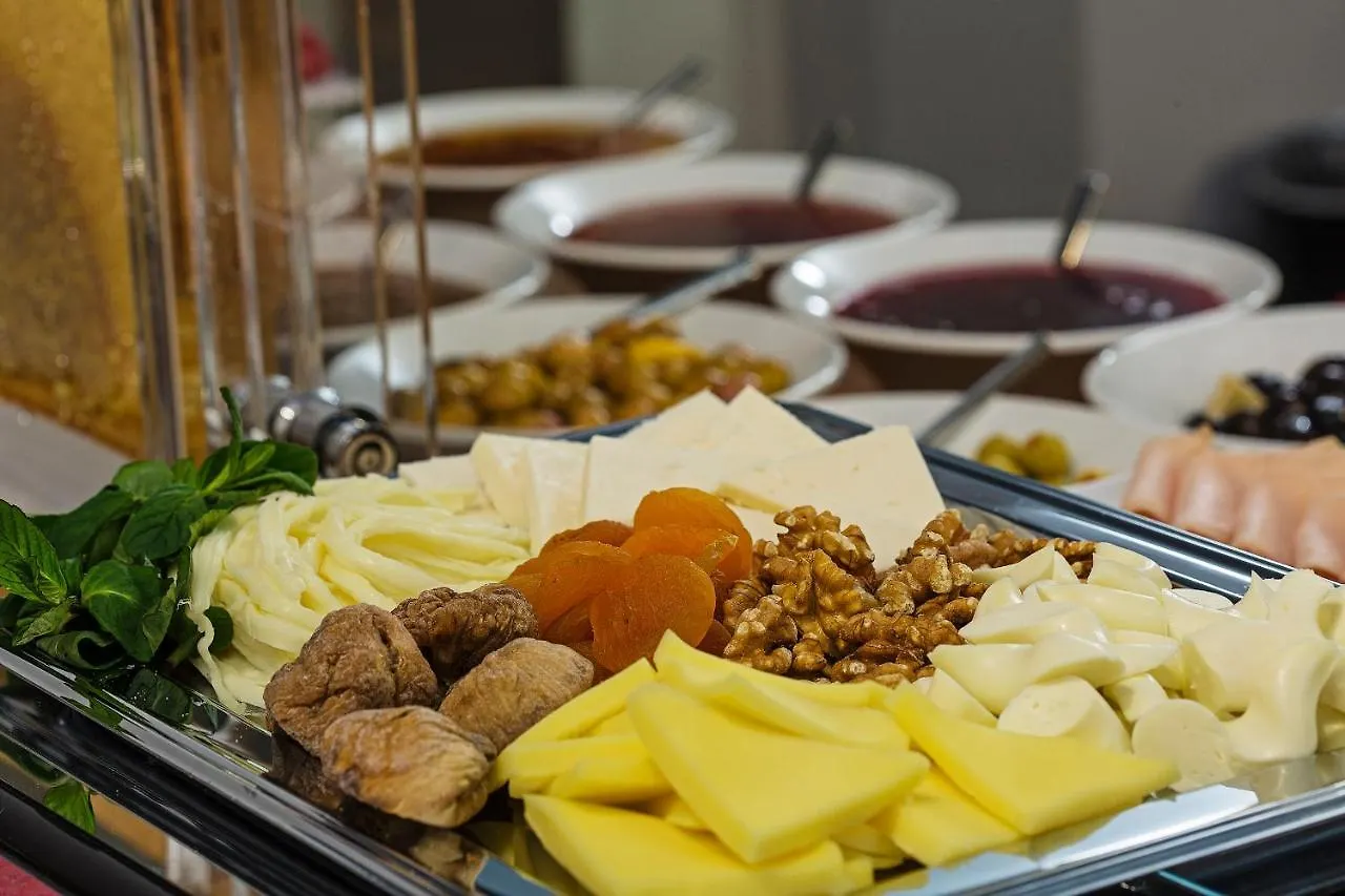 Meroddi Bagdatliyan Hotel Istanbul