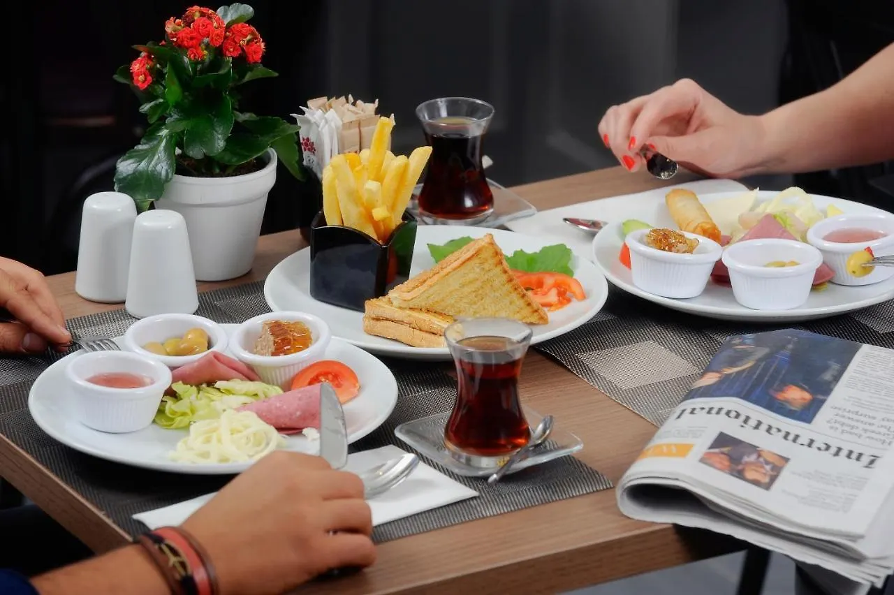 Meroddi Bagdatliyan Hotel Istanbul