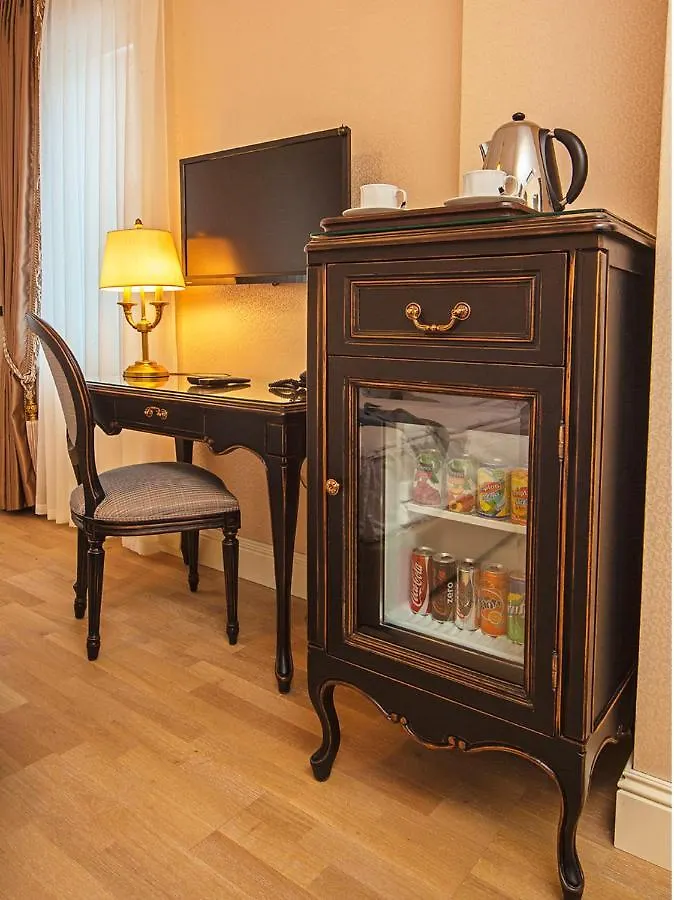 Meroddi Bagdatliyan Hotel Istanbul 3*,
