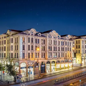5* Hotel Crowne Plaza - Old By Ihg