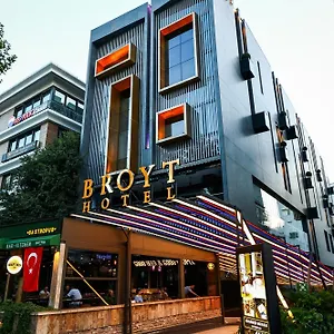 Broyt Hotell
