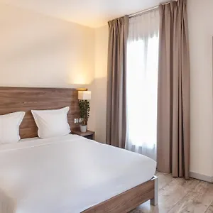 La Perle Montparnasse Hotell Paris