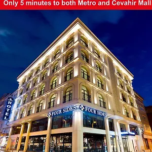 Four Sides Sisli Hotell