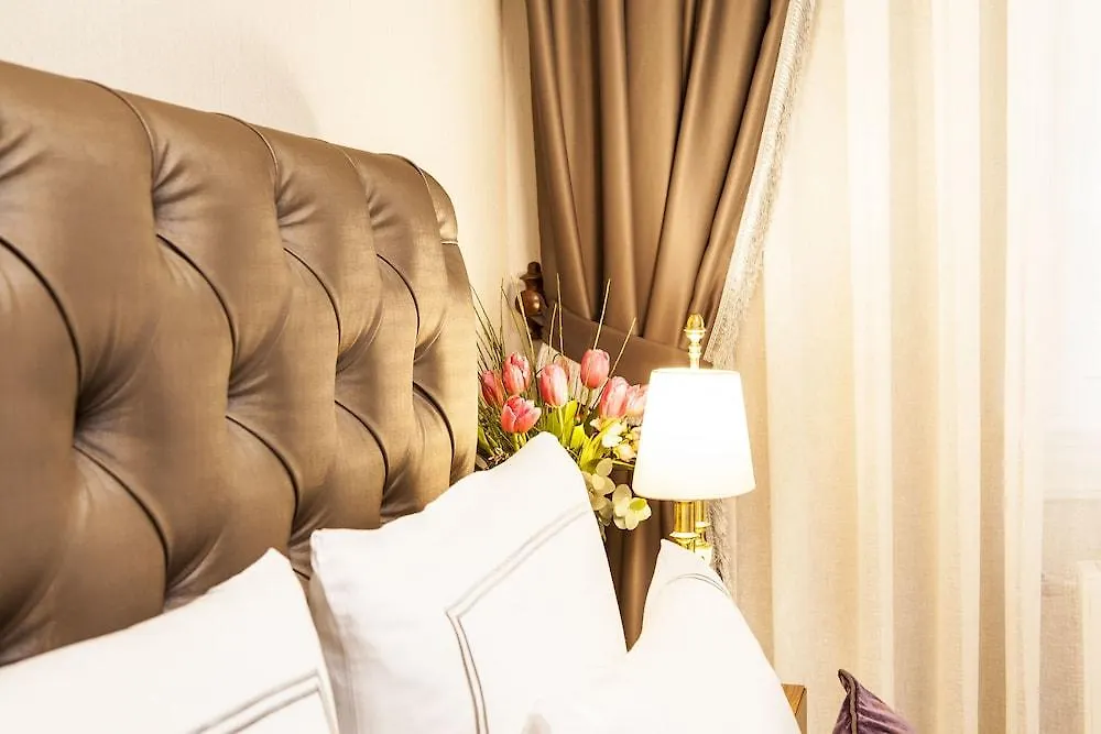 Meroddi Bagdatliyan Hotel Istambul