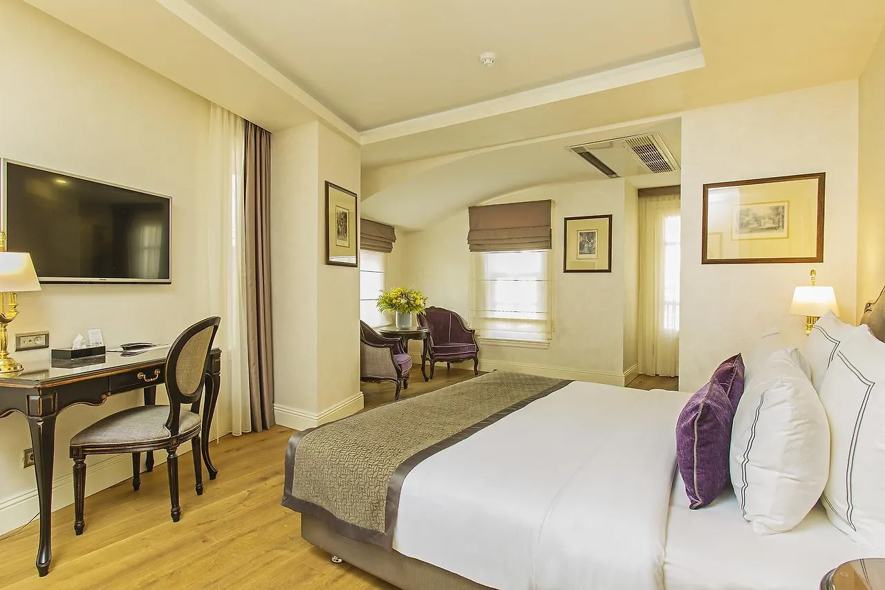 Meroddi Bagdatliyan Hotel Istanbul