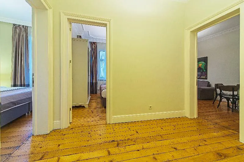 Meroddi Bagdatliyan Hotel Istambul