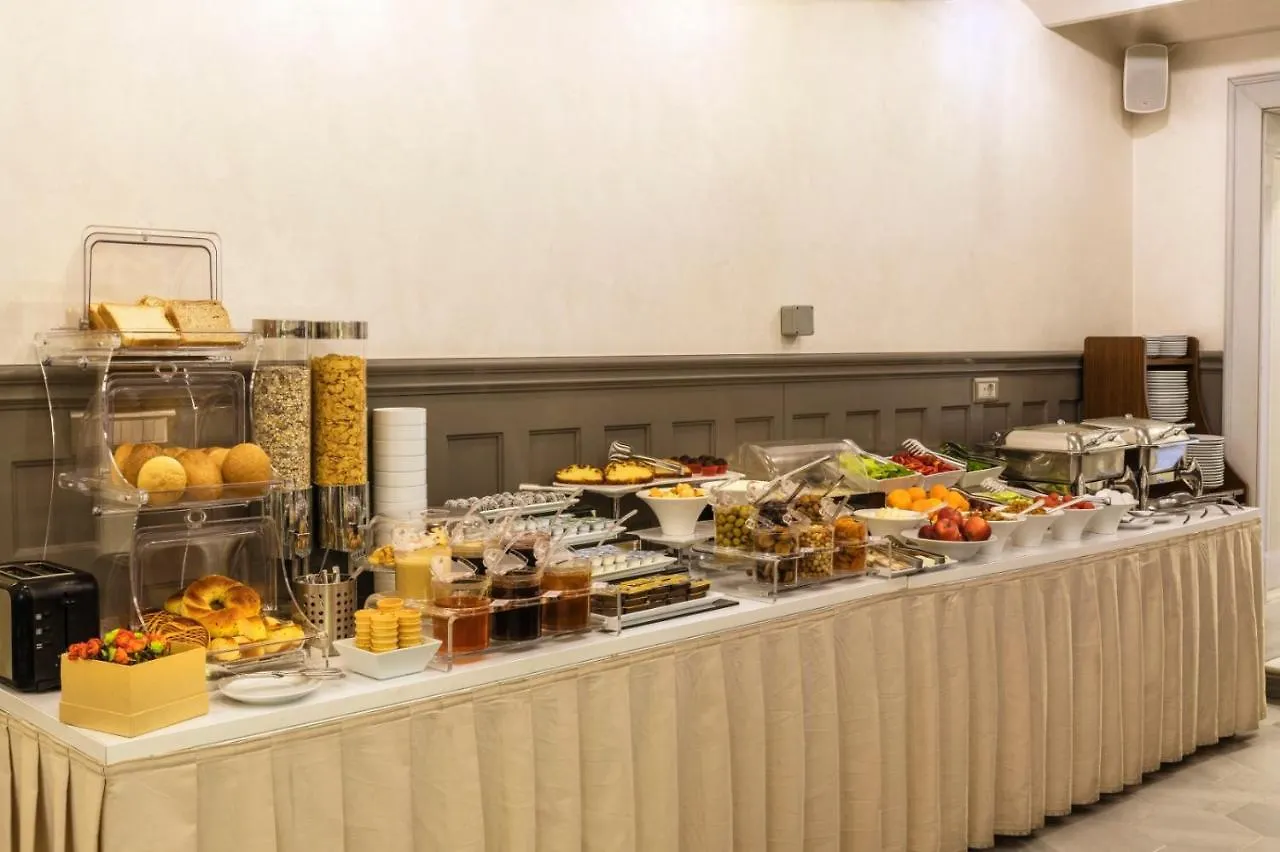 Meroddi Bagdatliyan Hotel Provincia di Provincia di Istanbul