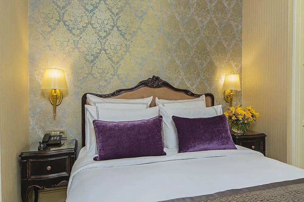 Meroddi Bagdatliyan Hotel Istanbul