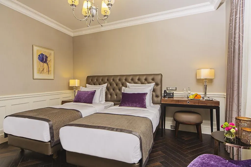 Meroddi Bagdatliyan Hotel Istanbul