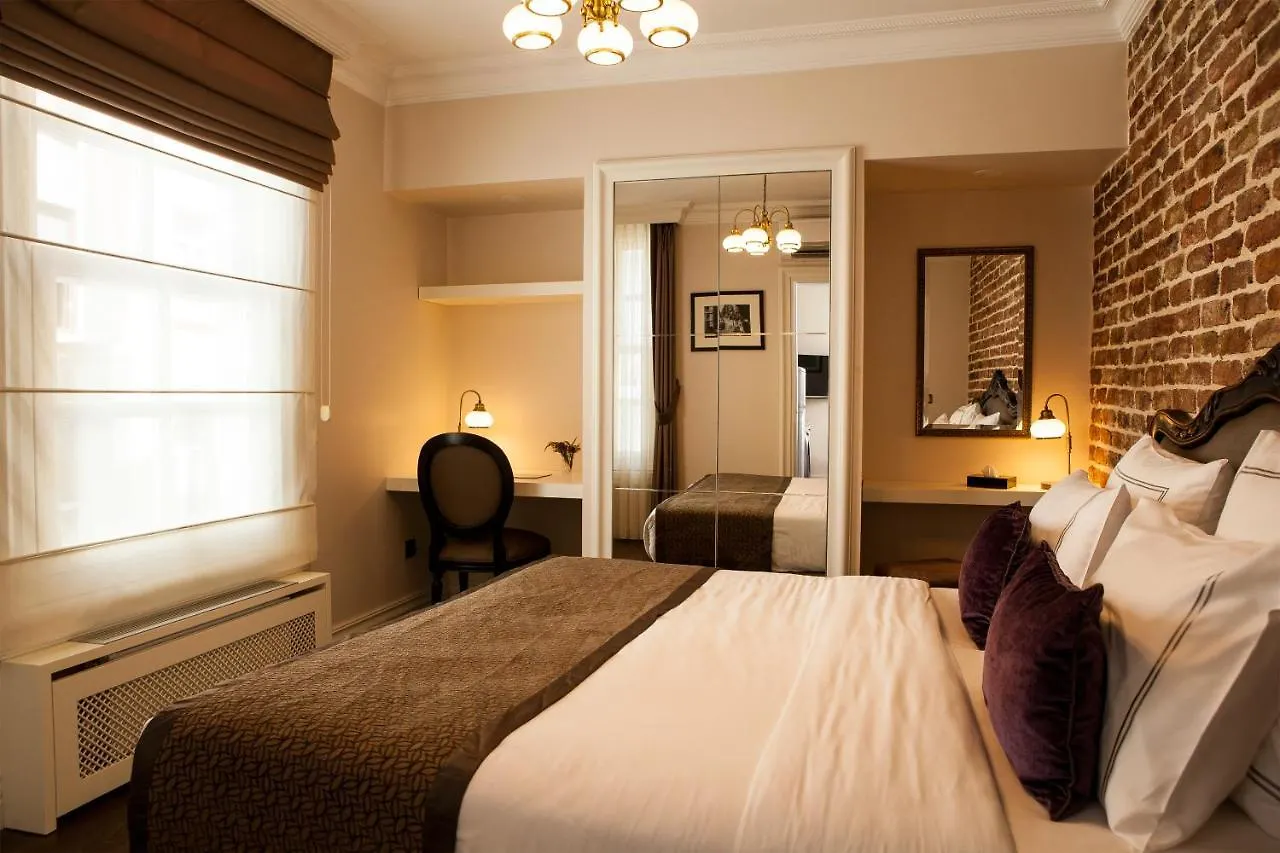Meroddi Bagdatliyan Hotel Istanbul